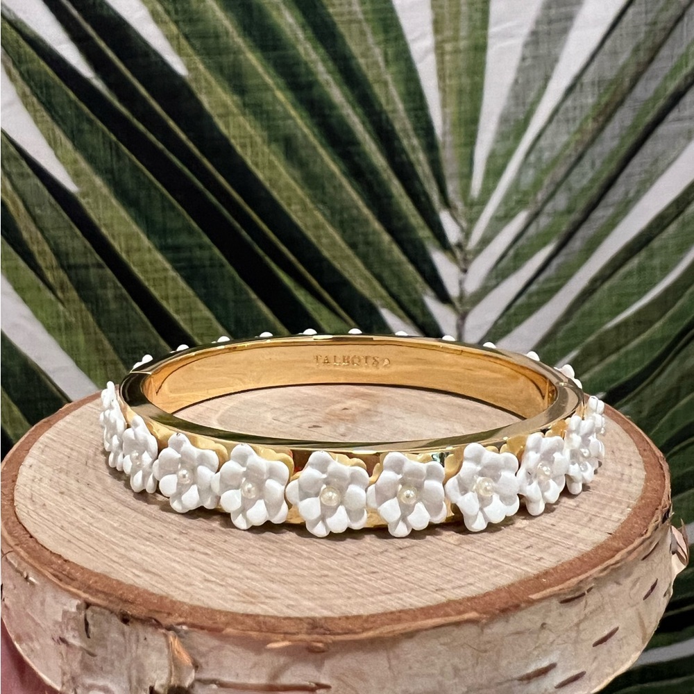 Talbots Daisy 🌼 Bracelet ✨